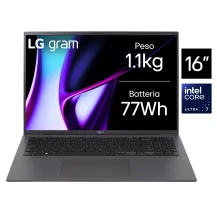 Notebook LG Gram 16