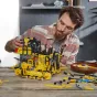 LEGO Technic Bulldozer Cat D11 controllato da app [42131]
