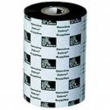 Zebra 1 Roll TT Ribbon 110mm 450m 12/ case nastro per stampante [02100BK11045]