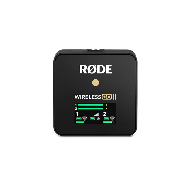 RØDE Wireless GO II [400836009]