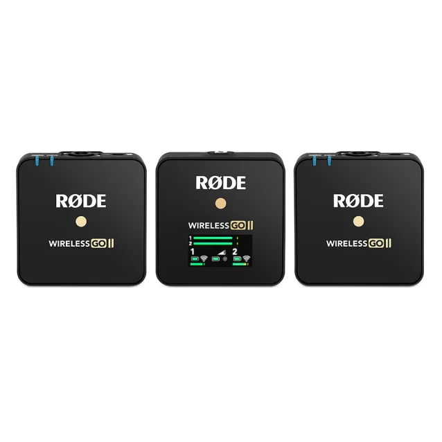 RØDE Wireless GO II [400836009]