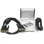 Scheda di acquisizione video StarTech.com Acquisizione Video USB 3.0 a DVI - 1080p 60fps Alluminio (USB CAPTURE DEVICE .) [USB32DVCAPRO]