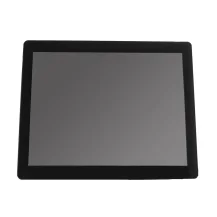 Poindus M365NC display cliente Nero (10.4 True-Flat Display, USB - 800*600, 250cd/m2, black With cable Warranty: 12M) [M365NC]
