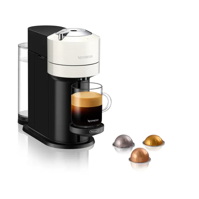 OFFERTE ONLINE E PREZZO De'Longhi Nespresso Vertuo ENV 120.W macchina per  caffè Automatica Macchina da combi 1,1 L [ENV 120.W]