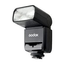 Flash per fotocamera Godox TT350F slave Nero [TT350F]