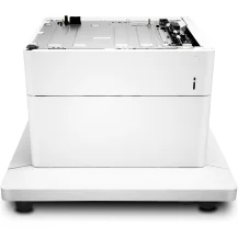 HP Vassoio della carta da 550 fogli con stand per dispositivi Color LaserJet [P1B10A]