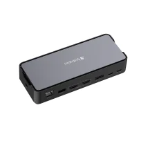 Verbatim CDS-15 Cablato USB 3.2 Gen 1 (3.1 1) Type-C Nero, Grigio [32171]