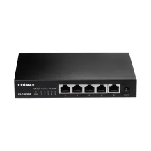 Edimax GS-1005BE switch di rete Non gestito L2 Gigabit Ethernet (10/100/1000) Nero [GS-1005BE]