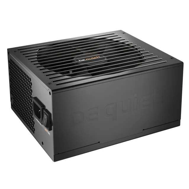 be quiet! Straight Power 11 alimentatore per computer 850 W 20+4 pin ATX Nero [BN284]