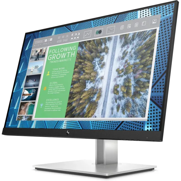 HP E-Series E24Q G4 Monitor PC 60,5 cm (23.8