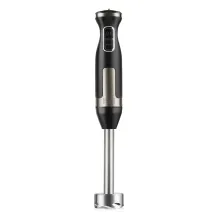 Black & Decker BXHBA1500E frullatore Frullatore ad immersione 1500 W Nero, Stainless steel [ES9160080B]