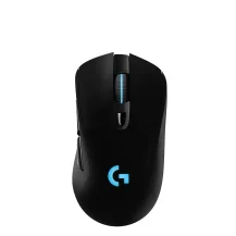 Logitech G G703 LIGHTSPEED mouse Mano destra RF Wireless Ottico 25600 DPI (G703 LGTSPD Gaming Mouse HERO 16K Ssor B) [910-005641]