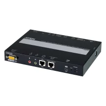 Aten Switch KVM over IP VGA a singola porta per 1 accesso condiviso locale/remoto [CN9000-AT-G]