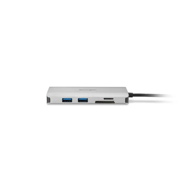 Kensington Hub portatile senza driver 8-in-1 USB-C UH1400P [K33820WW]