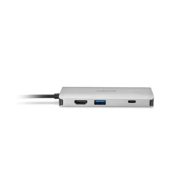 Kensington Hub portatile senza driver 8-in-1 USB-C UH1400P [K33820WW]