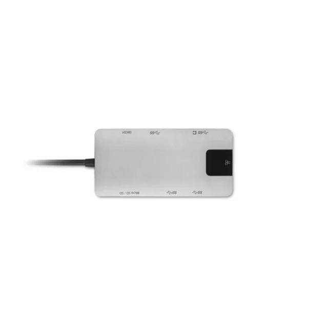 Kensington Hub portatile senza driver 8-in-1 USB-C UH1400P [K33820WW]