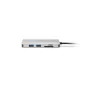 Kensington Hub portatile senza driver 8-in-1 USB-C UH1400P [K33820WW]