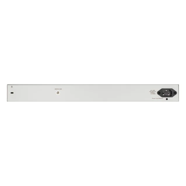 D-Link DBS-2000-28P switch di rete Grigio Supporto Power over Ethernet (PoE) [DBS-2000-28P]