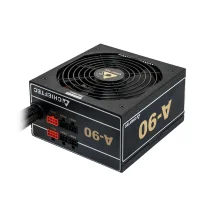 Chieftec GDP-650C alimentatore per computer 650 W 20+4 pin ATX PS/2 Nero [GDP-650C]