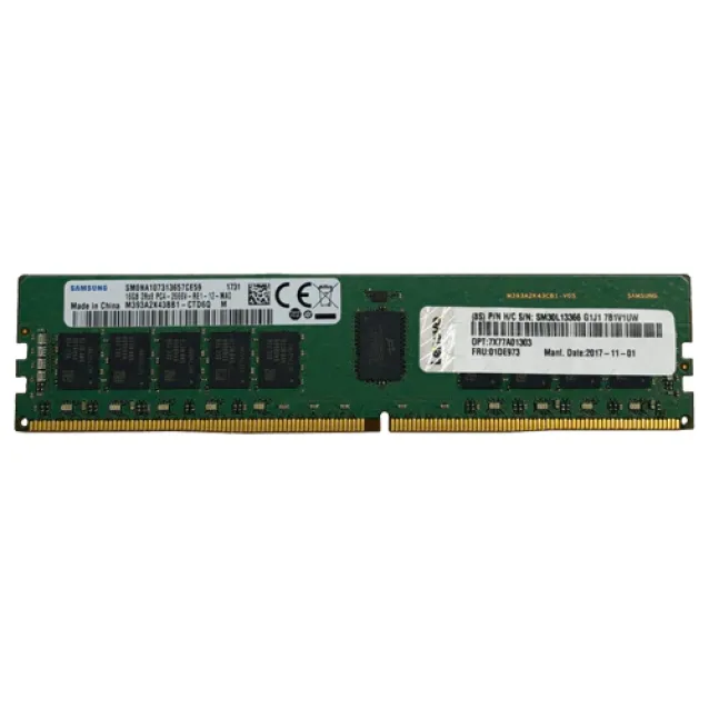 Lenovo 4X77A08635 memoria 64 GB 1 x DDR4 3200 MHz [4X77A08635]