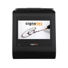 Signotec ST-GERT-3-U100 sign pad per la cattura della firma 12,7 cm (5