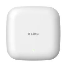 D-Link AC1300 Wave 2 Dual-Band 1000 Mbit/s White Power over Ethernet (PoE)