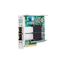 HPE Hewlett Packard Enterprise Ethernet 10Gb 2-port 537SFP+ OCP3 Fibra 10000 Mbit/s Interno (Hewlett Fiber Internal) [P08440-B21]