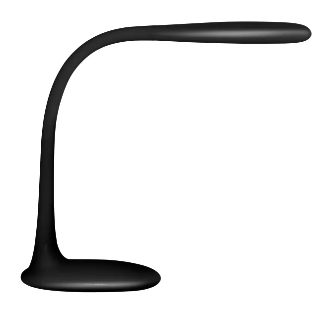 Unilux LUCY lampada da tavolo 5 W LED Nero [400093640]