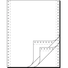 Sigel 32243 carta inkjet A4 (210x297 mm) 600 fogli Bianco [32243]