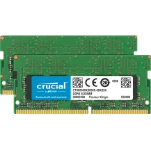 Crucial CT2K16G4S266M memoria 32 GB 2 x 16 DDR4 2666 MHz [CT2K16G4S266M]