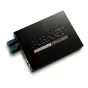 PLANET FT-801 convertitore multimediale di rete 100 Mbit/s 1310 nm Modalità multipla Nero [FT-801]