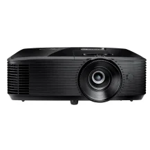 Optoma X371 videoproiettore Proiettore a raggio standard 3800 ANSI lumen DLP XGA (1024x768) Compatibilità 3D Nero [E9PX7D601EZ2]