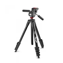 Joby Compact tripod Smartphone/Digital camera 3 leg(s) Black, Red
