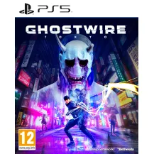 Videogioco Bethesda Ghostwire: Tokyo Standard Multilingua PlayStation 5 [1090790]