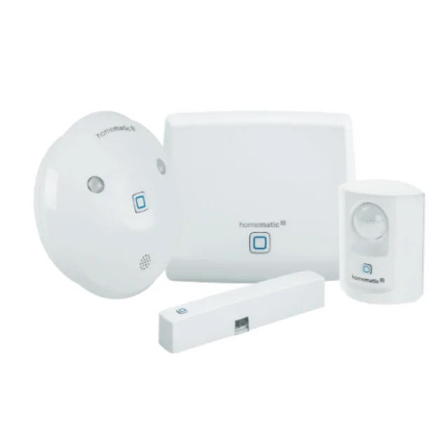 Homematic IP HMIP-SK7 sistema di allarme sicurezza Bianco [153348A0]