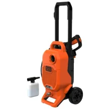 Idropulitrice Black & Decker 1700W 125BAR/1810 PSI PRESSUREWASHER [BEPW1700-GB]