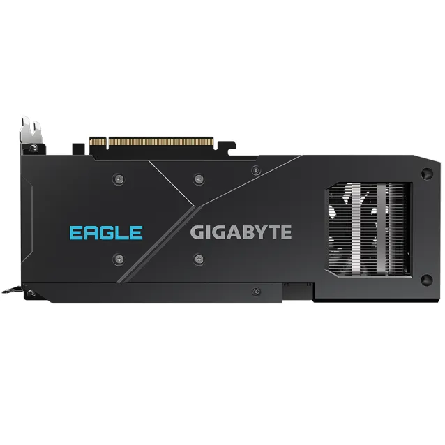 Scheda video Gigabyte Radeon RX 6650 XT EAGLE 8G AMD 8 GB GDDR6 [GV-R665XTEAGLE-8GD]