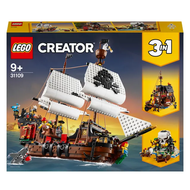 I 7 “mattoncini Lego” della tua Offerta