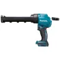 Makita DCG180Z pistola per sigillante Pistola tubolare calafataggio [DCG180Z] - SENZA BATTERIA/SENZA CARICABATTERIE