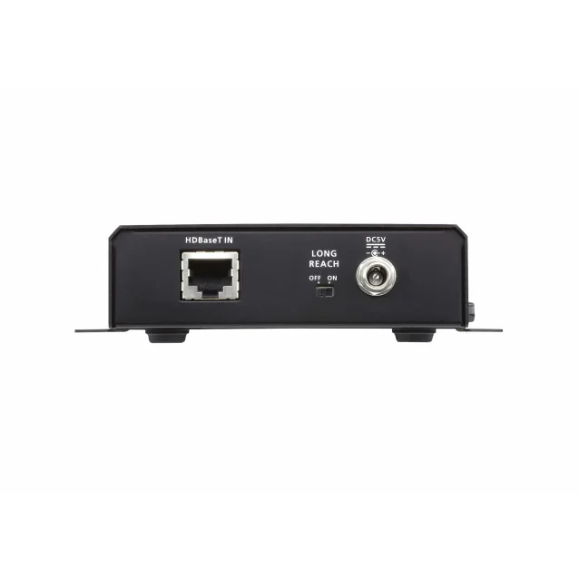 ATEN Ricevitore HDBaseT HDMI con POH (4K a 100 m) (HDBaseT Classe A) [VE1812R-AT-G]