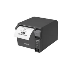 Stampante POS Epson TM-T70II (025C0): UB-E04 + Built-in USB, PS, Black, EU [C31CD38025C0]