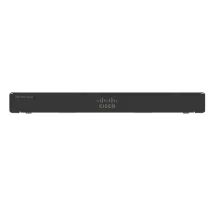 Cisco C927-4PM router cablato Gigabit Ethernet Nero (Cisco 927 Annex M over POTs and 1GE Sec Router) [C927-4PM]