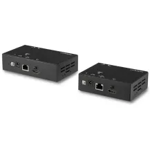 StarTech.com Extender HDMI via CAT6 - Alimentato cavo fino a 100m (HDMI OVER EXTENDER POC 4K AT 70M 1080P 100M) [ST121HDBT20L]