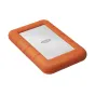 Hard disk esterno LaCie Rugged Mini disco rigido 4 TB Arancione [LAC9000633]