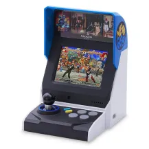 Console portatile SNK Corporation NEOGEO Mini console da gioco 8,89 cm (3.5