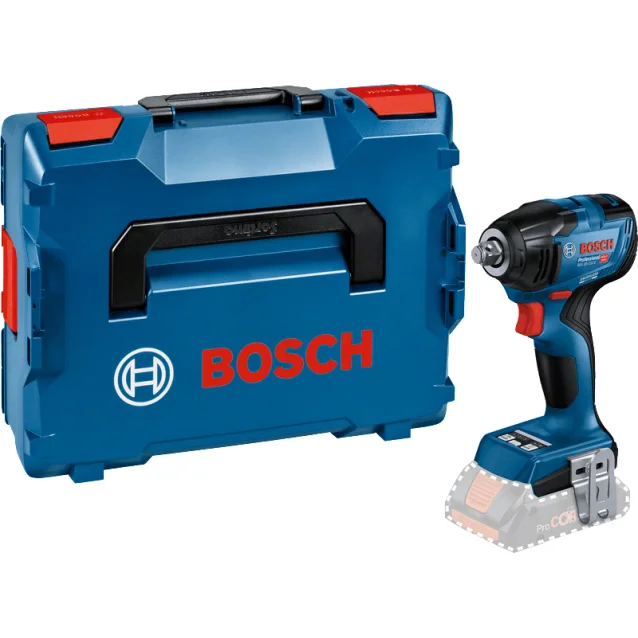Avvitatore a batteria Bosch GDS 18V-210 C Professional 3400 Giri/min Nero, Blu [06019J0301]