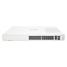 Switch di rete Aruba Instant On 1960 24G 2XGT 2SFP+ Gestito L2+ Gigabit Ethernet (10/100/1000) 1U Bianco [JL806A#ABB]