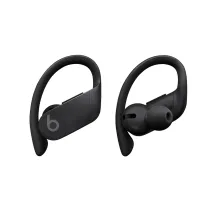 Cuffia con microfono Beats by Dr. Dre Apple Powerbeats Pro Cuffie Wireless A clip, In-ear Sport Bluetooth Nero (Powerbeats Headphones - Ear-Hook, In-Ear Sports Black Warranty: 12M) [MY582ZM/A]