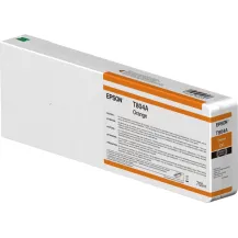 Cartuccia inchiostro Epson Singlepack Orange T804A00 UltraChrome HDX 700ml [C13T804A00]