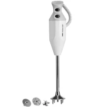 ESGE P 200 Profi Immersion blender 200 W Grey, Stainless steel, White